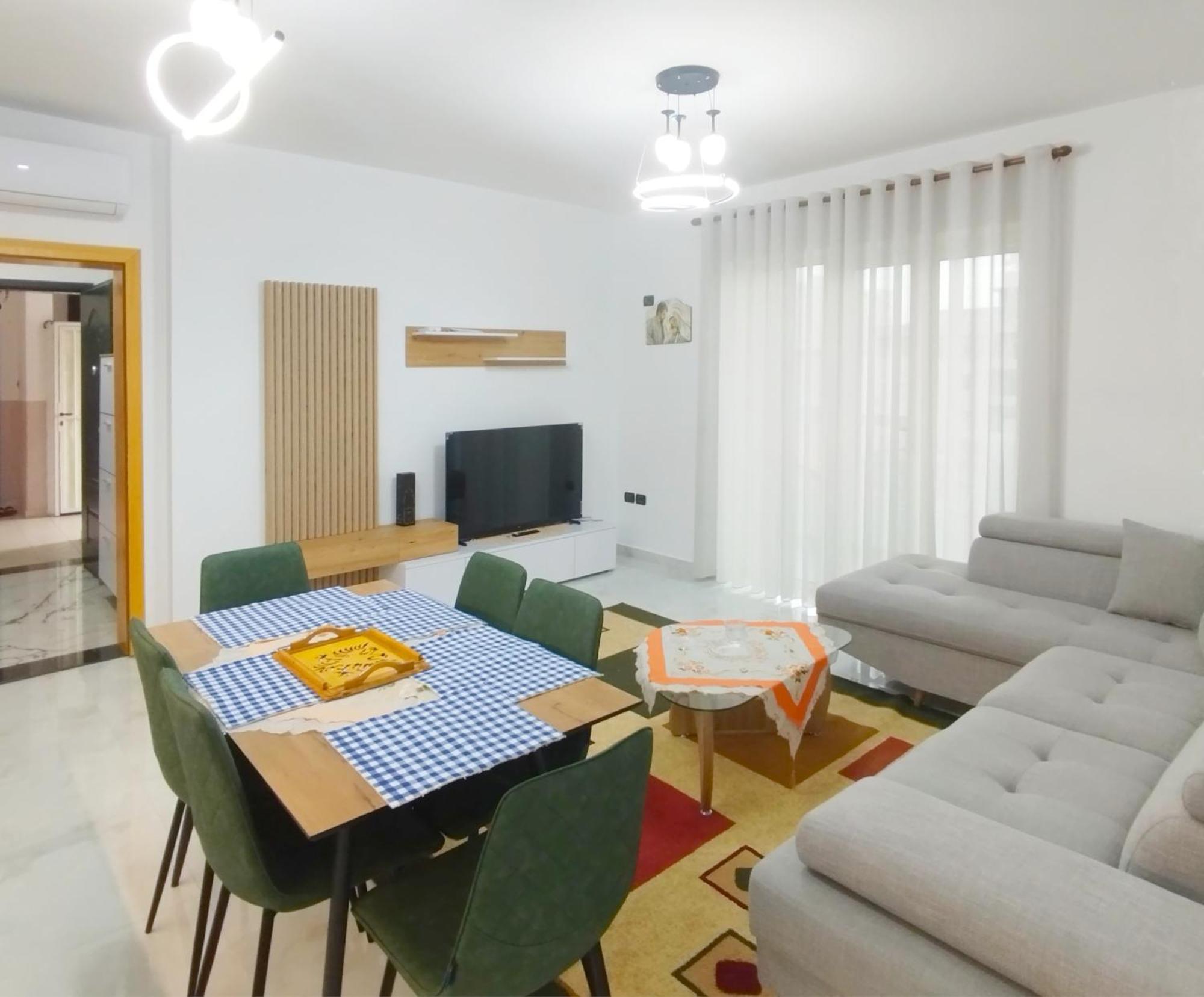 Spacious Comfortable Appartement