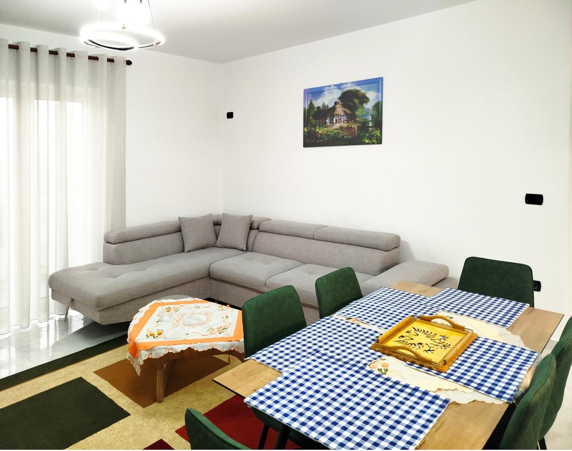 Appartement Spacious Comfortable Durrës
